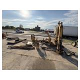 Tiger Hydraulic Side Boom Mower