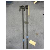 2 - Bar Clamps