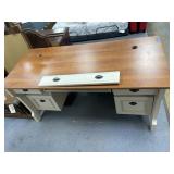 Desk 65"L x 29"W x 31"H