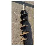 8in Auger Bit