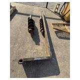 8ft Fork