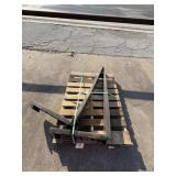 2pc- 4ft Heavy Duty Forks