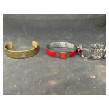 3 - Rustic Cuff Bracelets