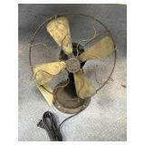 Polar Cub Metal electric fan