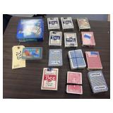 Playing Cards - Mandela Designer Classic Art Set