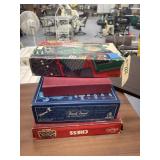 4 Pcs - Board Games