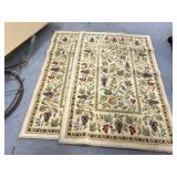 2 - Throw Rugs