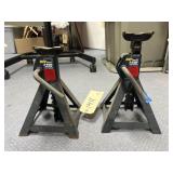 2 - 2 Ton Jack Stands