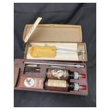 Outers Gun Cleaning Kit w/Revolver Cleaning Kit
