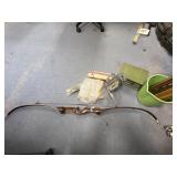 Bow - Arrows - Feathers - Nocks - Points