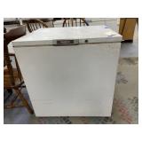 Temp Master Chest Freezer 34"L x 28"W x 35"H