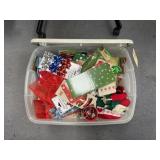 Christmas Wrapping Supplies & More