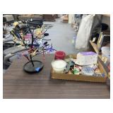 Jewelry Hanger Tree & Ornaments & More