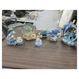 6 Pcs - Dolphin Dï¿½cor
