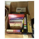 Assorted Paperback Books