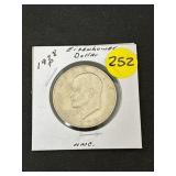 1978-P Eisenhower Dollar Uncirculated