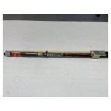 Minnesota Fats Light Up Pool Cue 57"