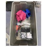 Large Tote w/Nails & More
