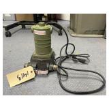 Drummond 1/2hp Non Submersible Transfer Pump