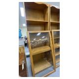 Display Shelf 30"L x 17"W x 7ft H