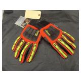 Knucklehead X10 Majestic XXL Gloves - NWT