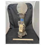 Resin Dï¿½cor w/Orb