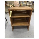 Small Wooden Shelf
