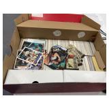 Over 1500 Baseball Cards