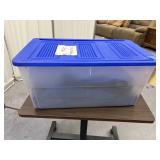 Gildan Blue T-Shirts Assorted Sizes in Tote