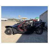 2015 Polaris Slingshot LL - Title- Runs - 30k Mil