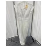 Formal Floor Length Dress Sz 10