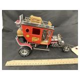 Tom Daniel Tijuana Taxi Replica