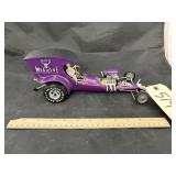 Tom Daniel Bad Medicine Replica