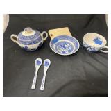 Sugar Dish - Home Laughlin Bowl - Tea Cup