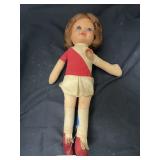 Vintage Mattel Doll w/Pull String