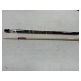 Minnesota Fats Light Up Pool Cue 57"