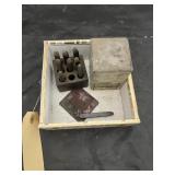 5/16" Premier Steel Stamps Hanson - Numbers