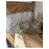 13 Pcs - Pudding Cups - Glass Cups