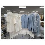 6 Pcs Long & Short Sleeved Shirts S - XL