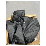 Nemesis Sportswear Nylon Jackets XL,L, (2) M