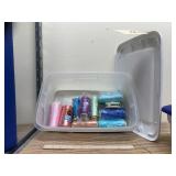 Embroidery Threads - NEW in Tote