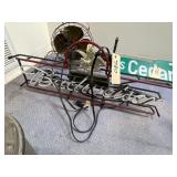 Neon Budweiser Light