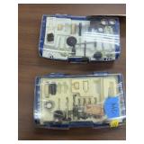 Dremel Tool Attachments in Case