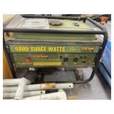DeWalt Gen 4065 Gasoline Generator