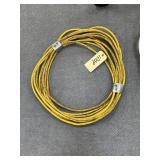 50ft Yellow Extension Cord
