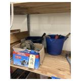 3 Pcs - Dual Speed Trailer Winch w/Strap & Hook
