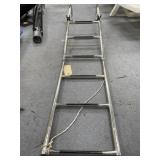 Fold Up Boat Ladder
