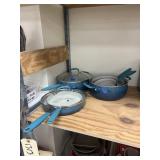 Pioneer Woman Cookware