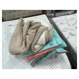 2 - Comforters Sz Q