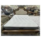 King Sized Beautyrest Smart Hybrid Mattress